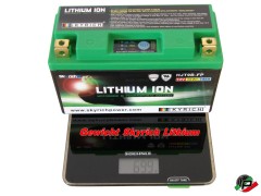 Skyrich Lithium Ionen Batterie fr Ducati Panigale, Streetfighter V2 & V4